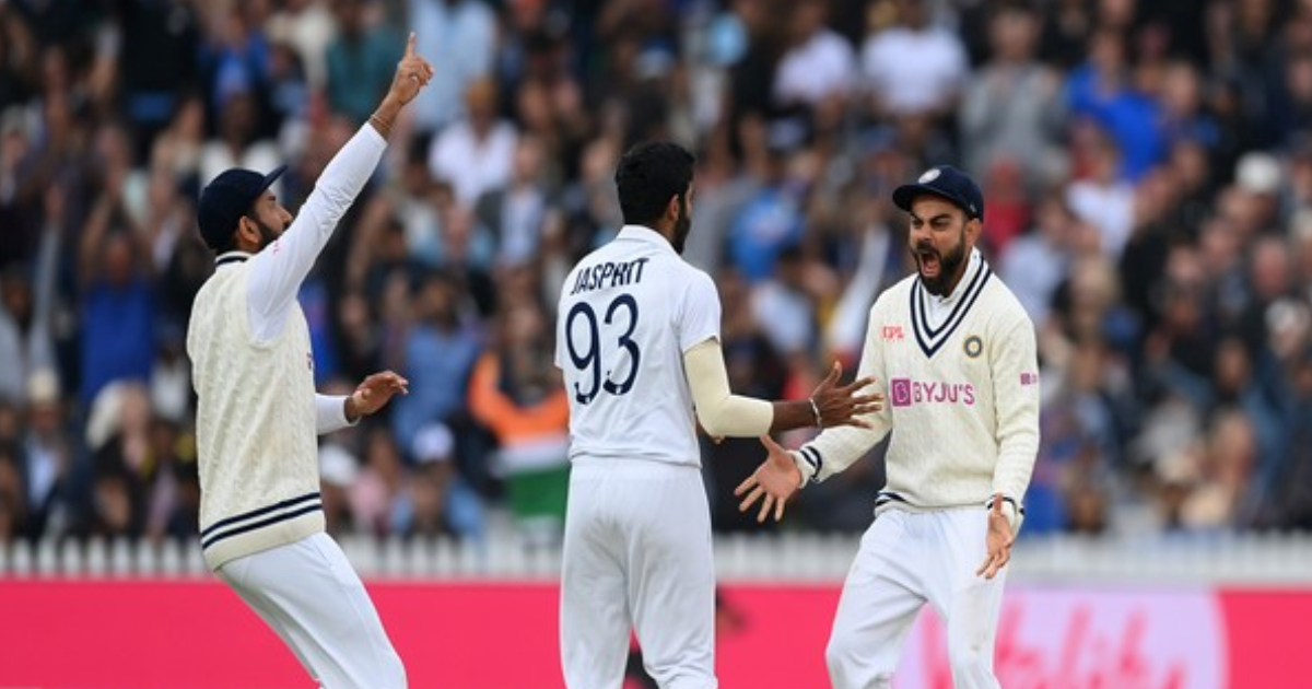 Eng vs Ind: All-round Bumrah and Siraj steal show at Lord's as visitors take 1-0 lead